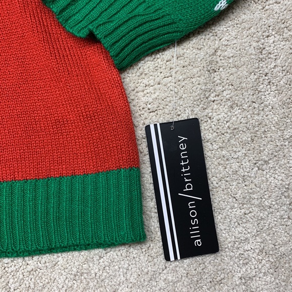 ⚡️ NEW!! 🆕 Christmas Tree Ugly Christmas Sweater - Picture 6 of 8